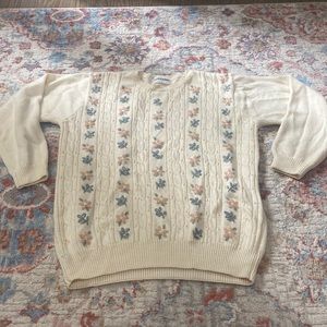 Alfred Dunner Sweater